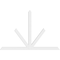 Ekena Millwork Saratoga Architectural Grade PVC Gable Bracket, 84"W x 56"H x 2"D x 4"F, 16/12 Pitch GBP084X56X0204SAR00 - alternate 3
